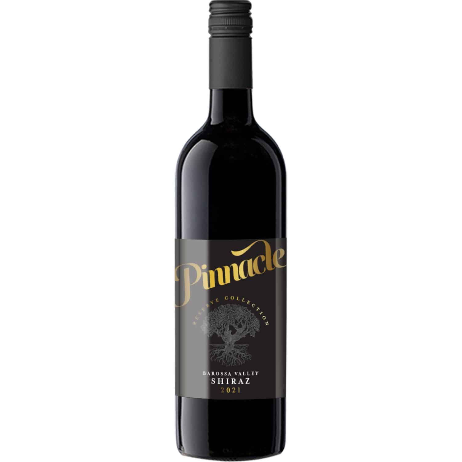 Pinnacle Shiraz Botttle