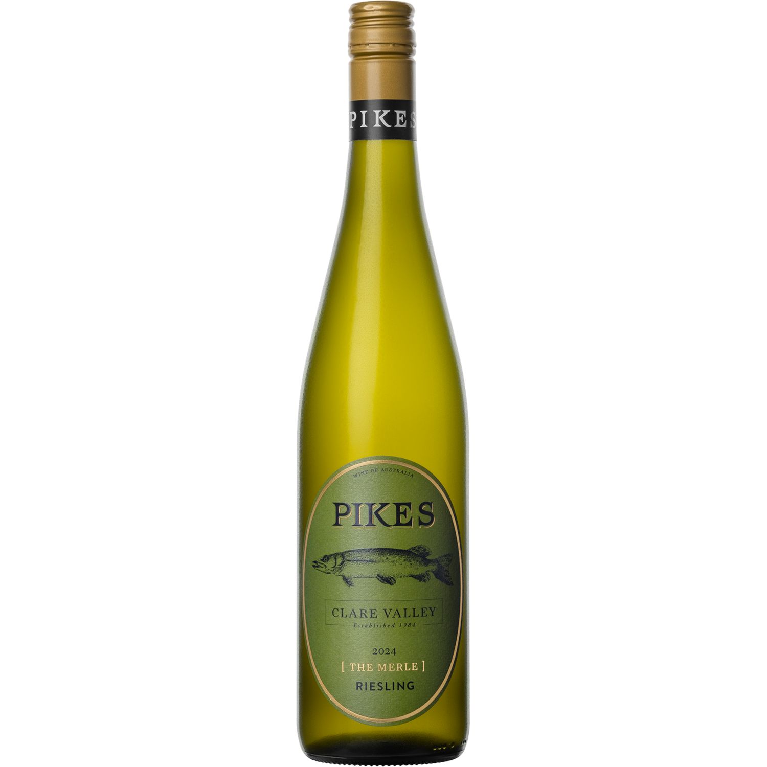 Pikes The Merle Riesling 2024 – Winepilot.com