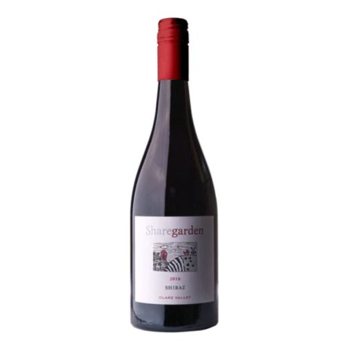 Woodvale Sharegarden Shiraz