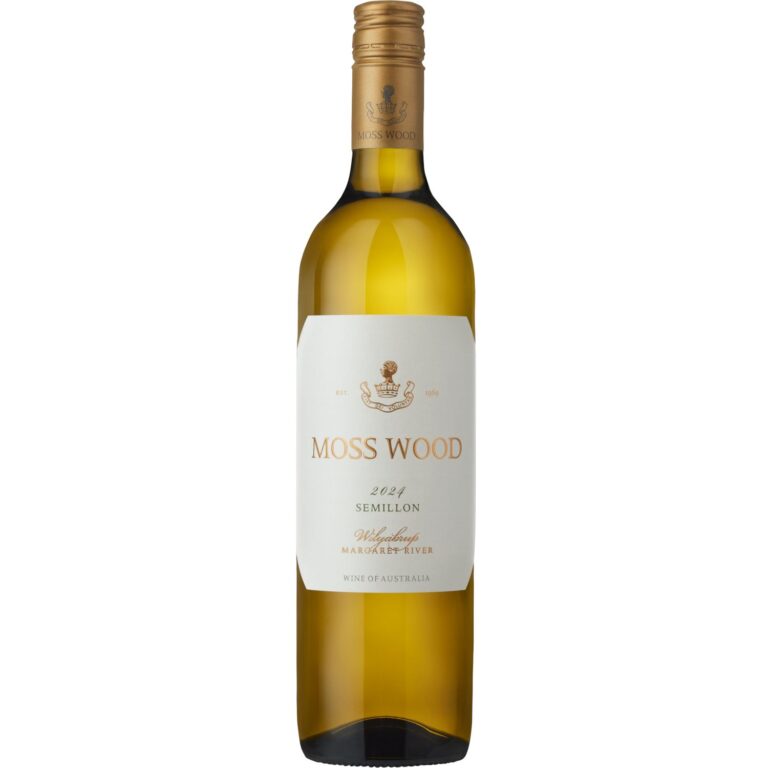 Semillon White Background