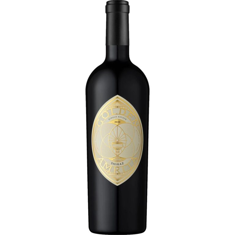 Golden Amrita Single Estate Shiraz bott shot