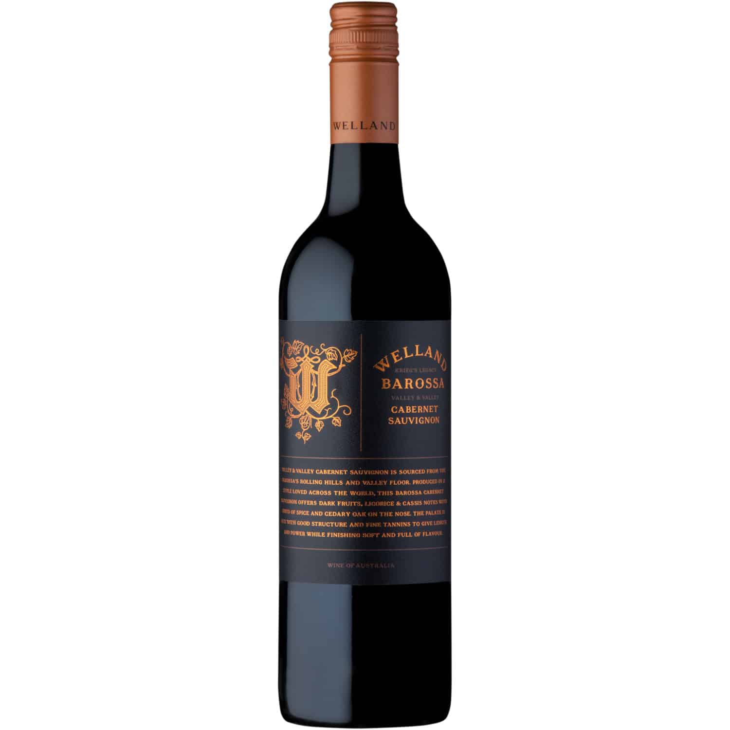 B Shot Valley & Valley Cab Sauv NV