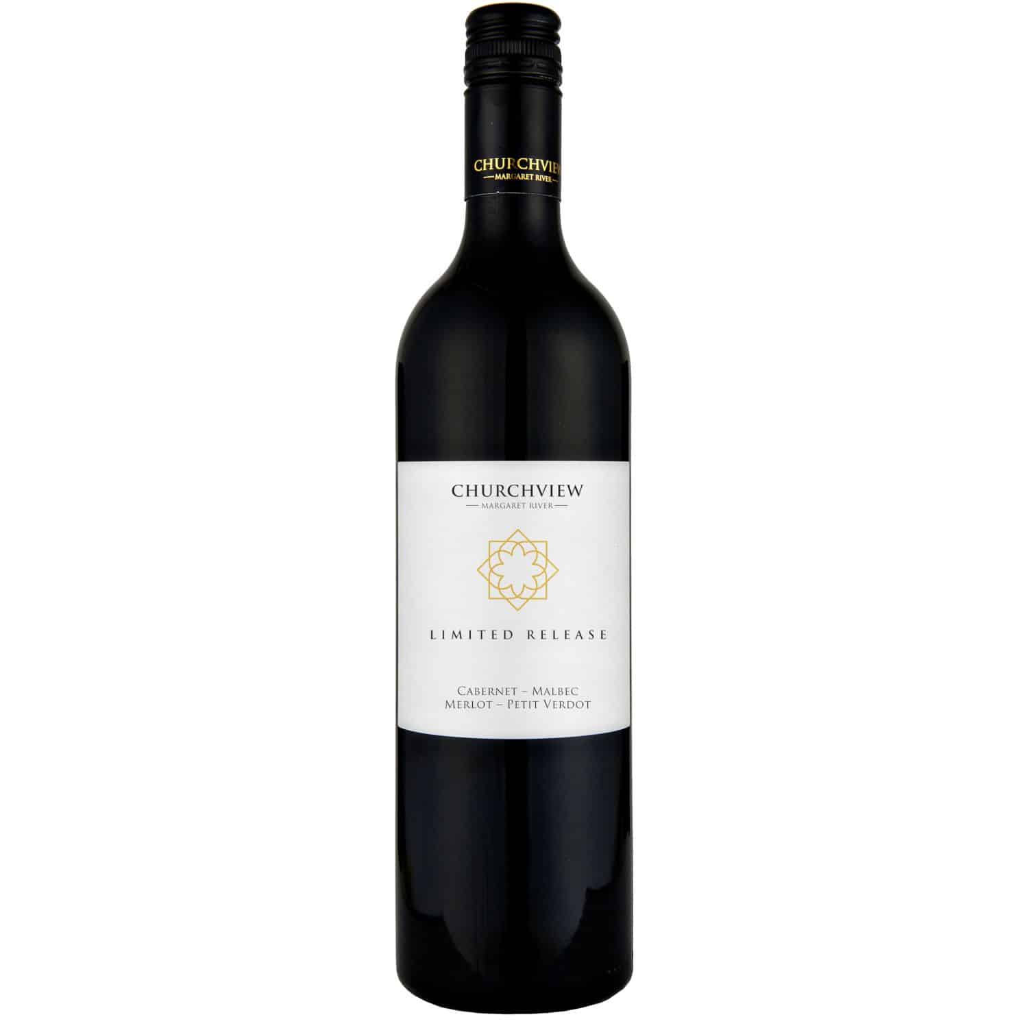 Churchview Estate Limited Release Cabernet Malbec Merlot Petit Verdot