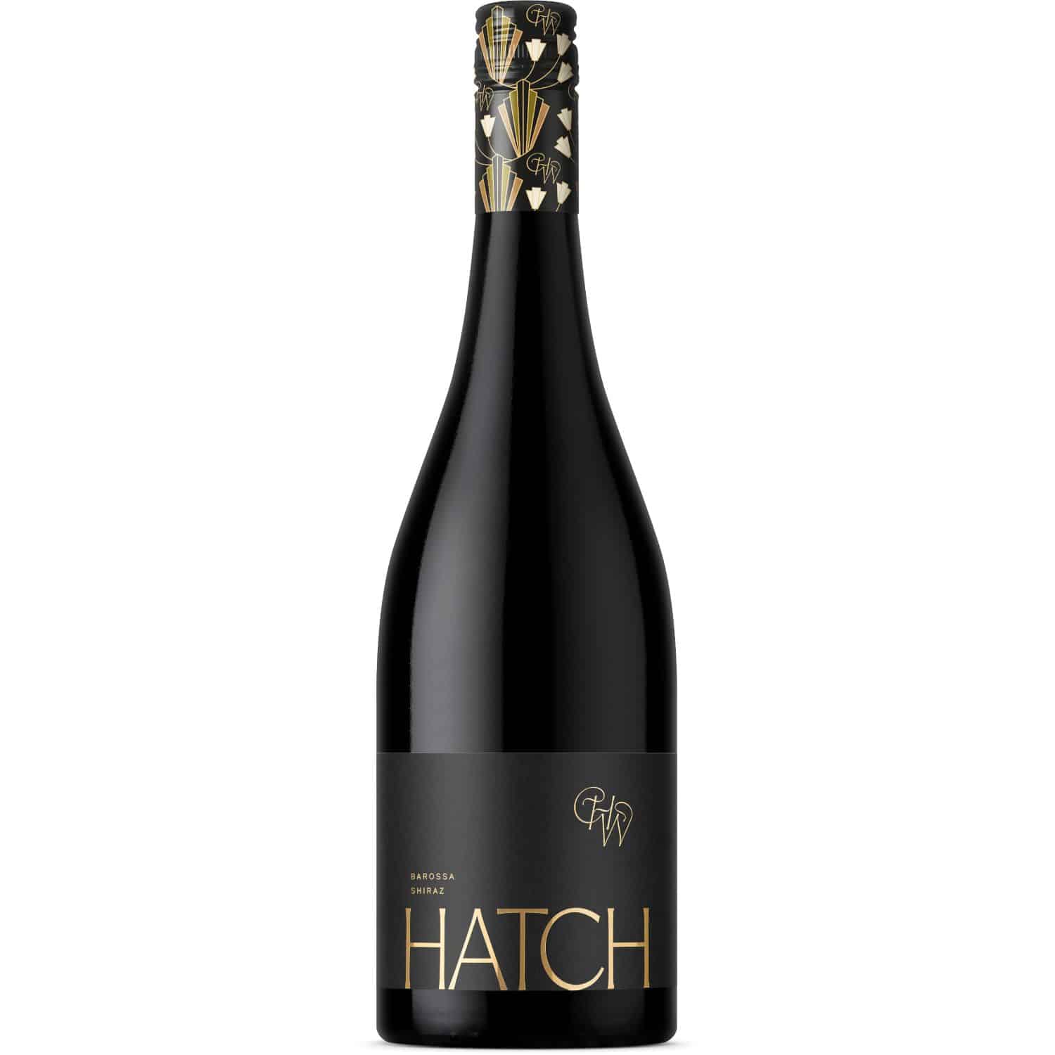 Hatch St Johns Shiraz Front Cropped