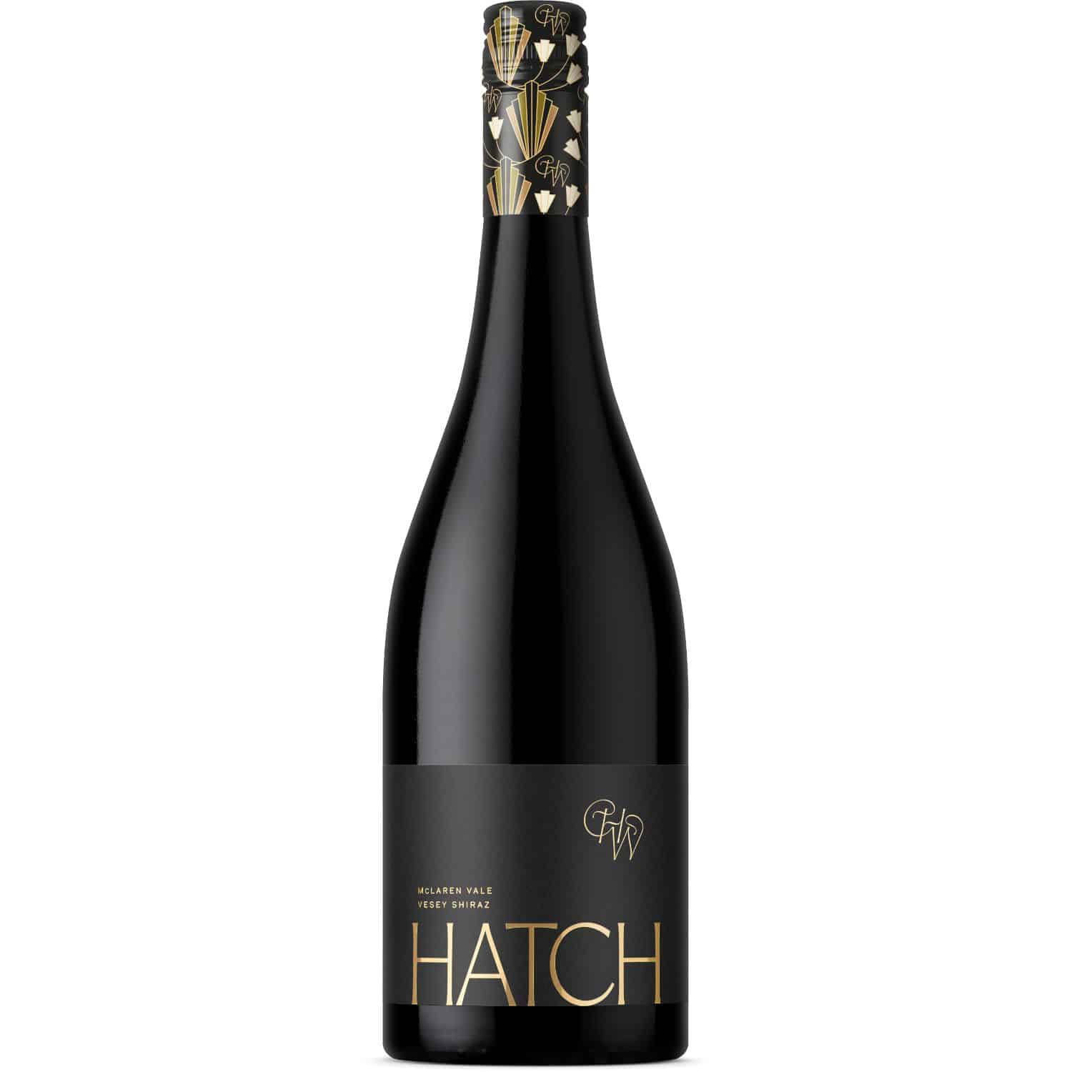 Hatch Vesey Shiraz Front Cropped