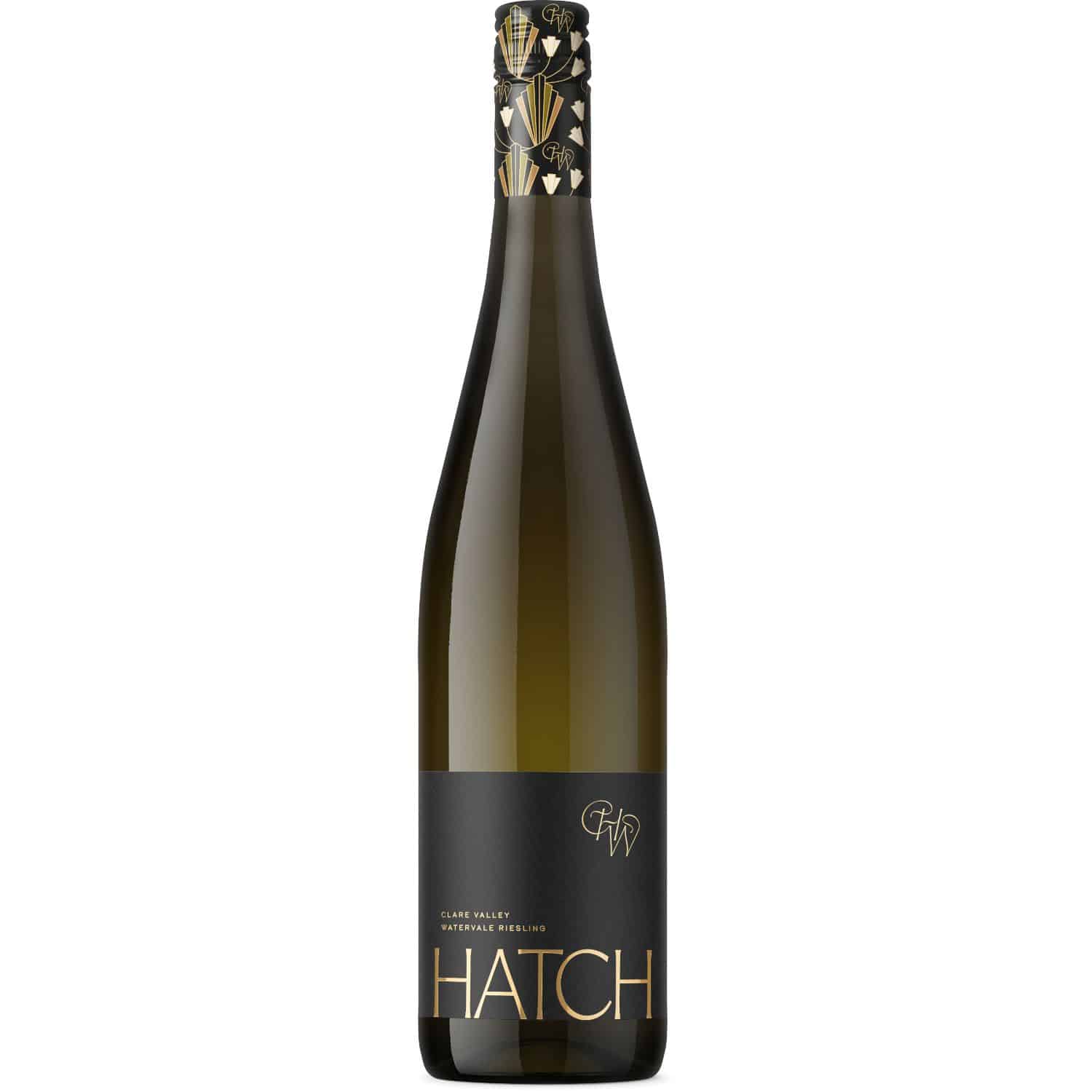 Hatch Watervale Riesling Front Cropped