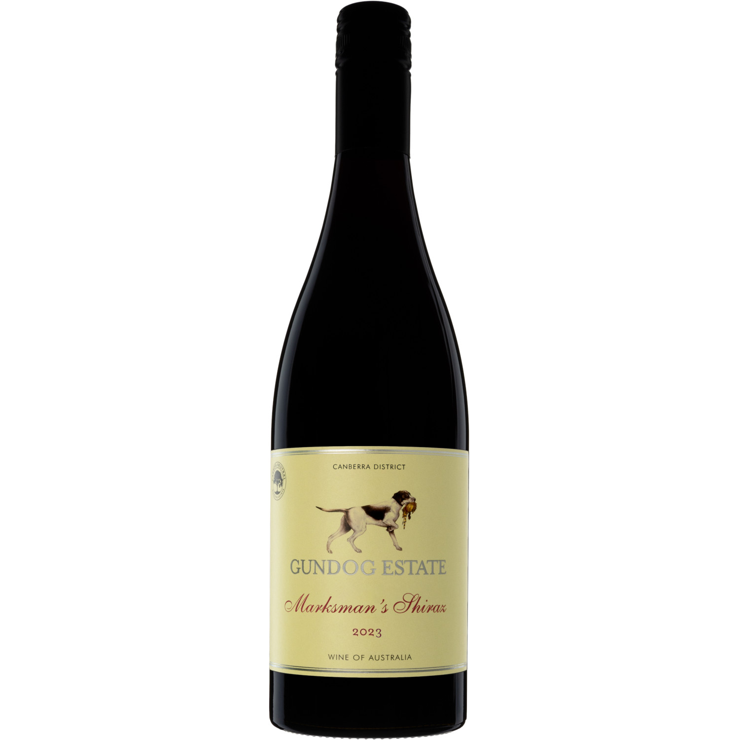 Marksman's Shiraz