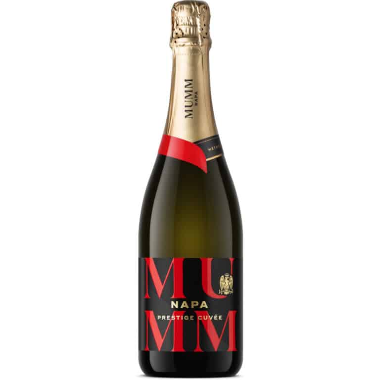 Mumm US Sparkling Napa Prestige Cuvee HR