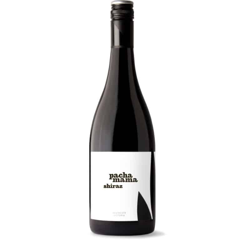 PachaMama Shiraz NV