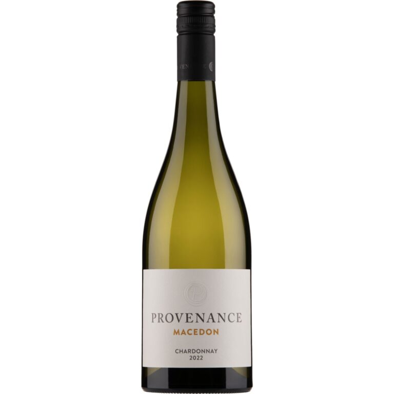 Provenance Macedon Chardonnay