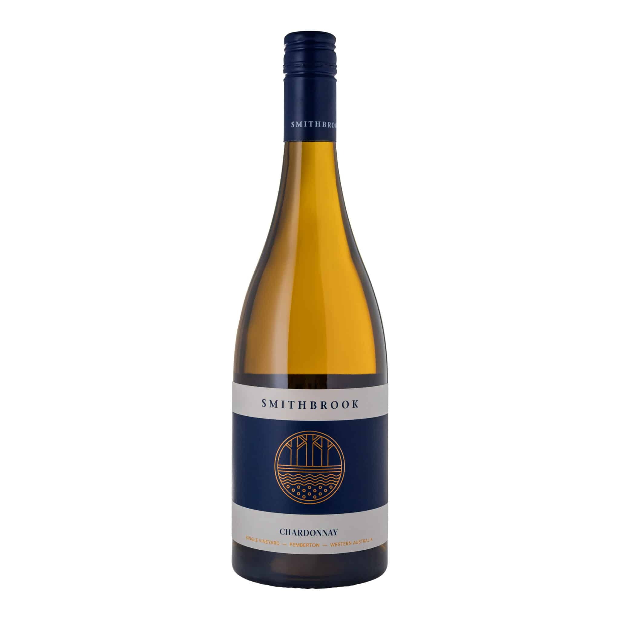 SB Single Vineyard Chardonnay NV NEW