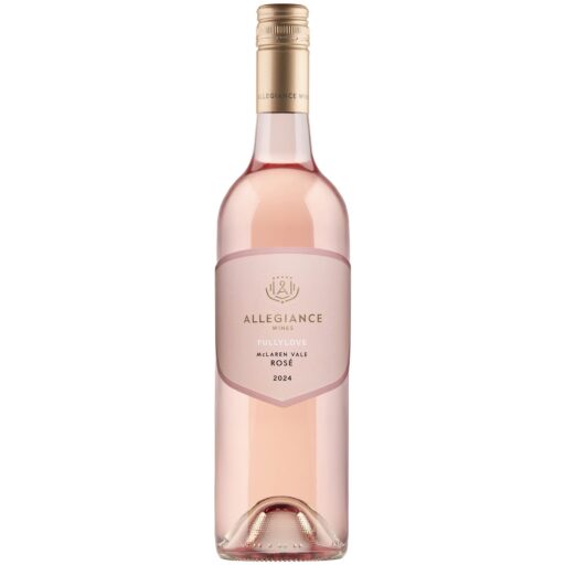 Allegiance Wines Fullylove McLaren Vale Rose Low Res