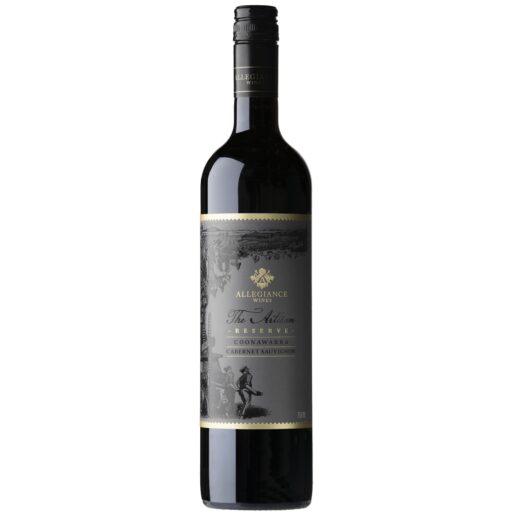 Allegiance Wines The Artisan Reserve Coonawarra Cabernet Sauvignon low res