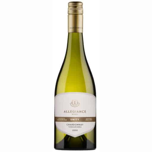 Allegiance Wines Unity Tumbarumba Chardonnay Low Res