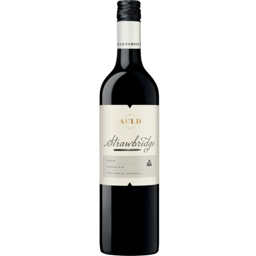 Auld Family Wines Strawbridge Shiraz NV