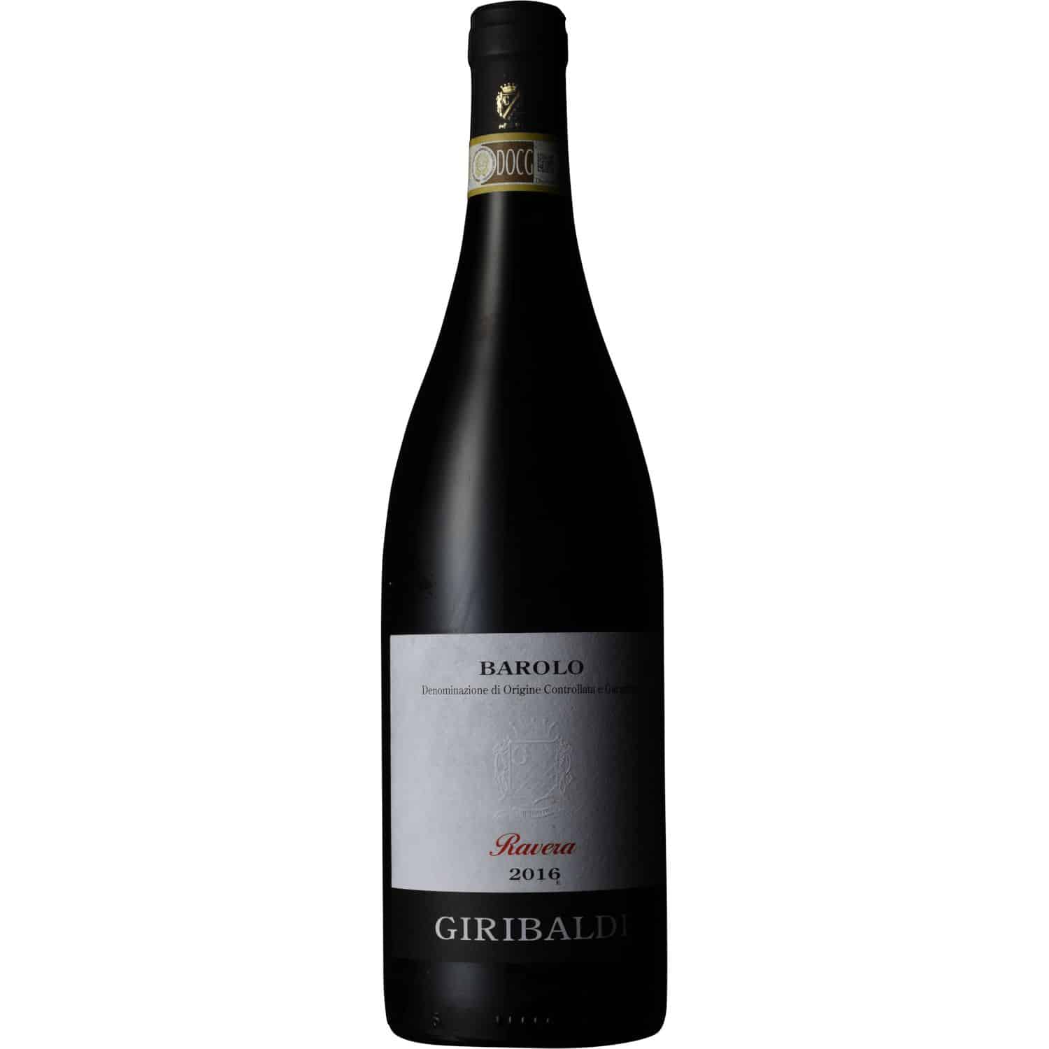 Barolo Ravera Giribaldi