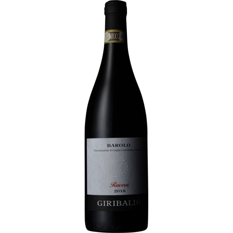 Barolo Ravera Giribaldi