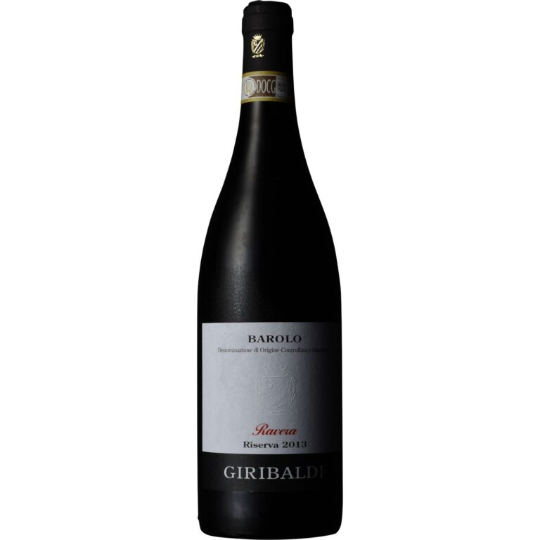 Barolo Ravera Riserva Giribald