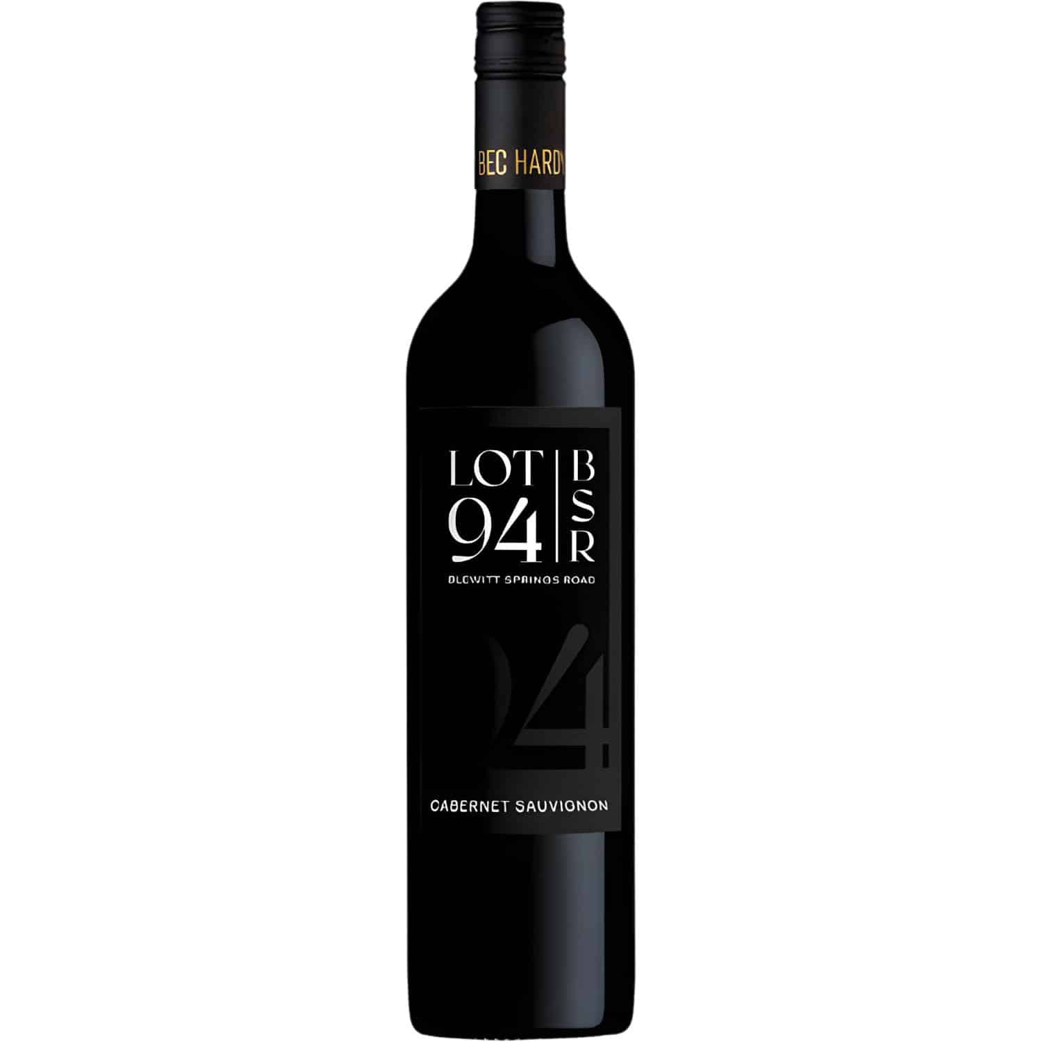 Bec Hardy Lot Cabernet Sauvignon