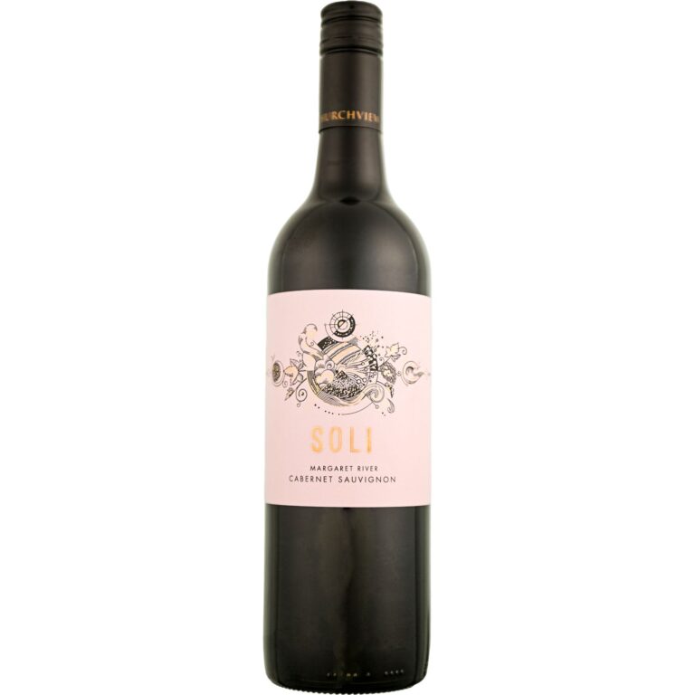 Churchview SOLI Cabernet Sauvignon