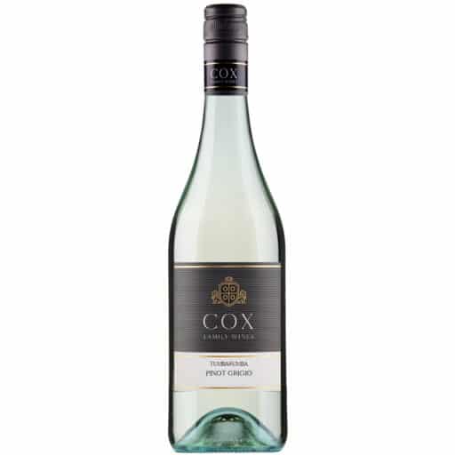 Cox Family Wines Tumbarumba Pinot Grigio NV