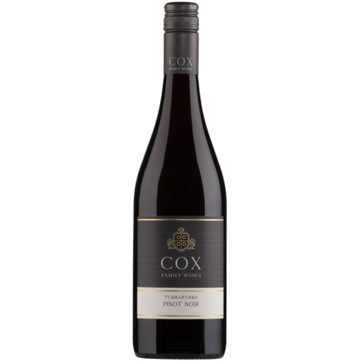 Cox Family Wines Tumbarumba Pinot Noir NV Low Res