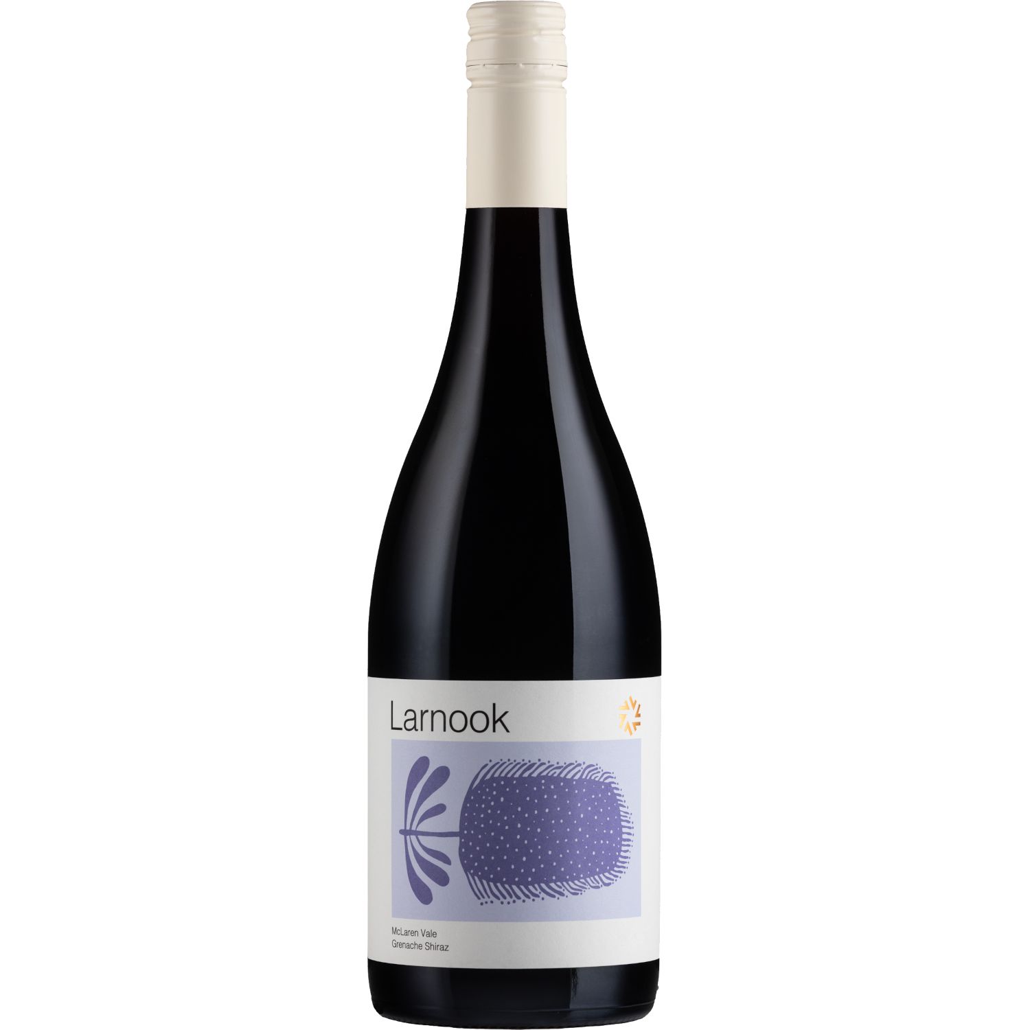 Grenache Shiraz NV transparent background