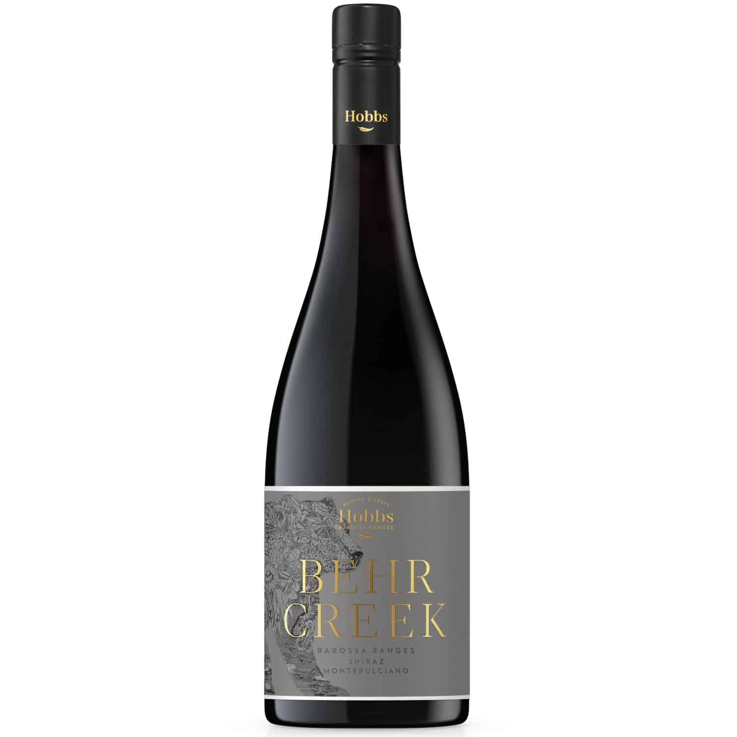 Hobbs Berh Creek ShirazMontepulciano