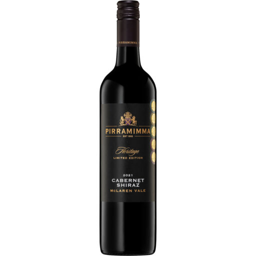 Pirramimma Heritage Limited Edition Cabernet Shiraz