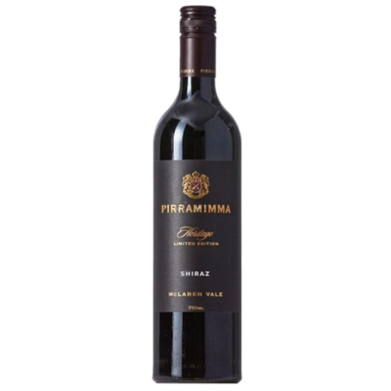 Pirramimma Heritage Shiraz NV