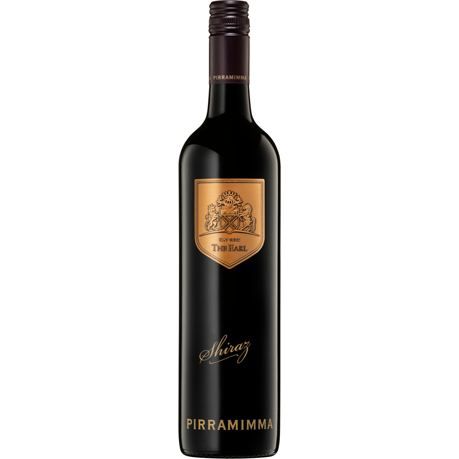 Pirramimma The Earl Shiraz