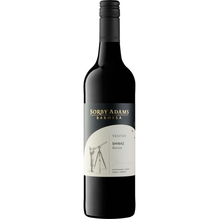 Sorby Adams Tristan Shiraz nv web