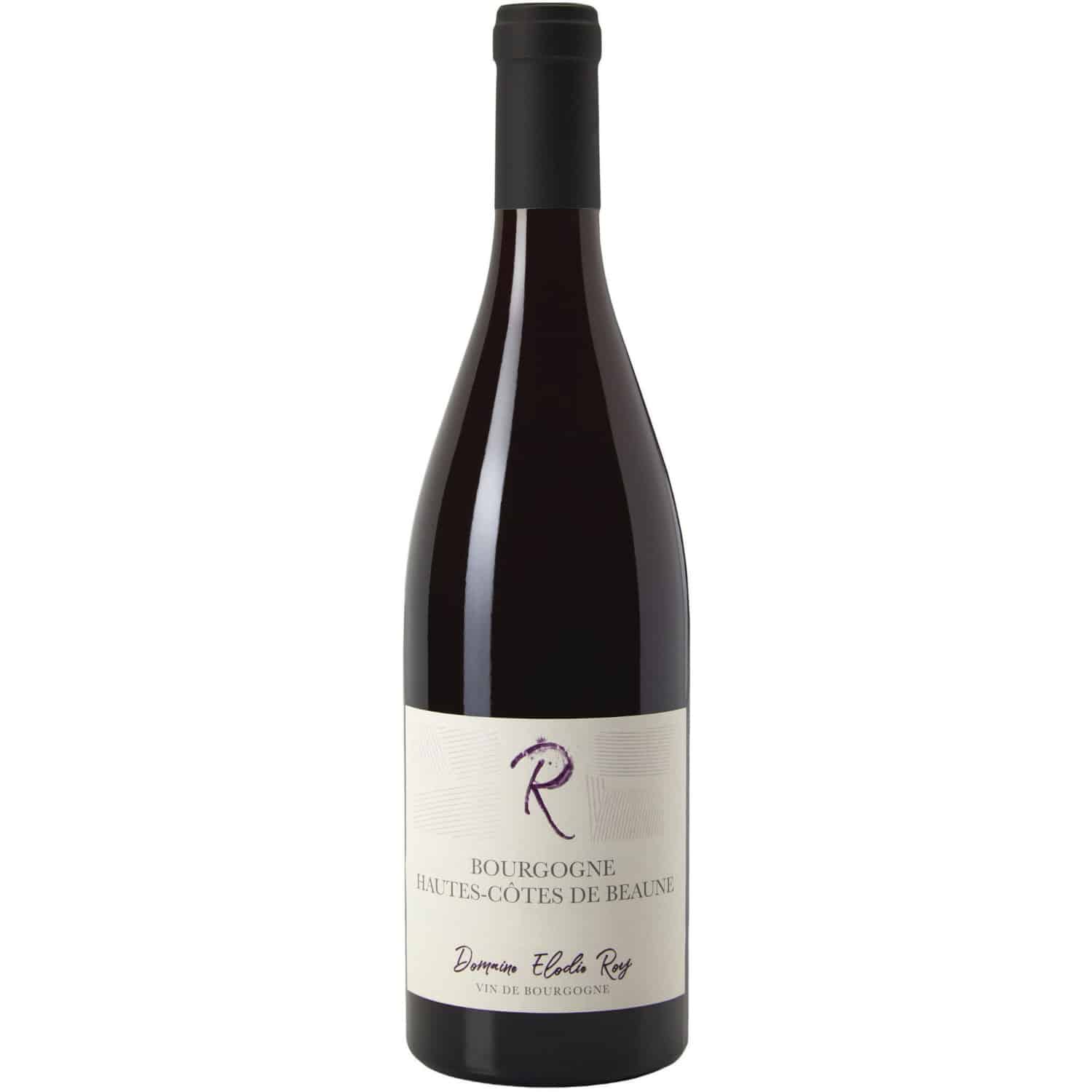 domaine elodie roy HCB rouge pk bottle image