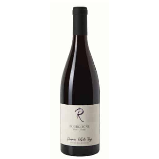 domaine elodie roy bourgogne pinot noir pk bottle image