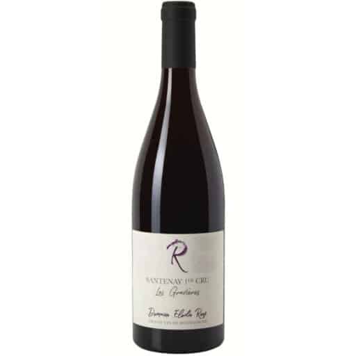 domaine elodie roy santenay er cru les gravieres pk FRONT