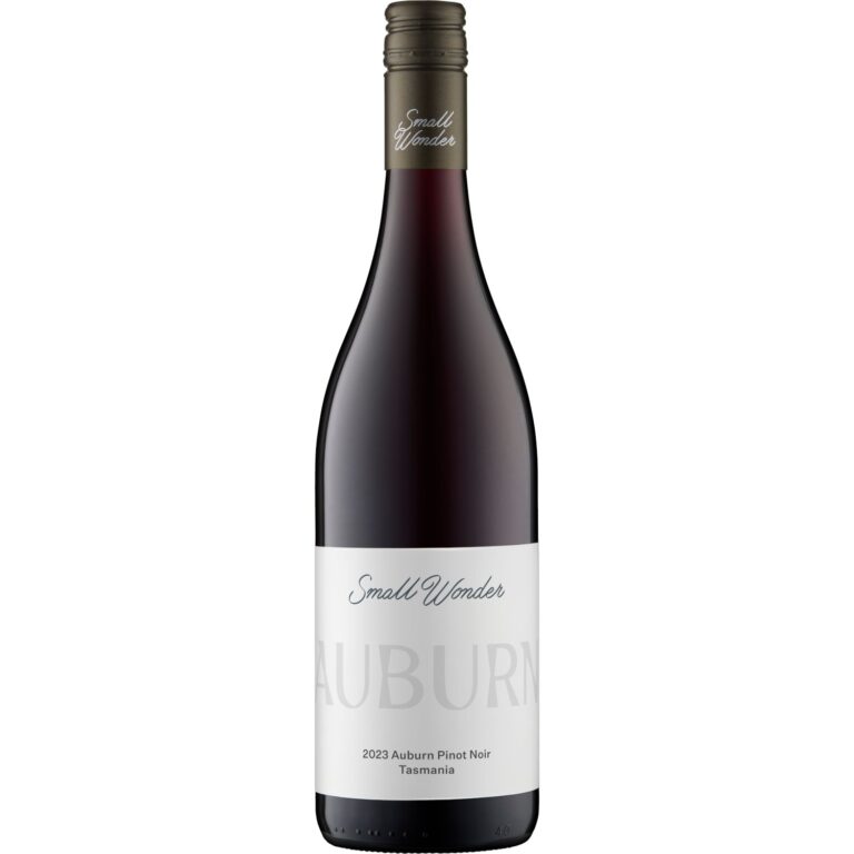 SW Auburn Pinot Noir