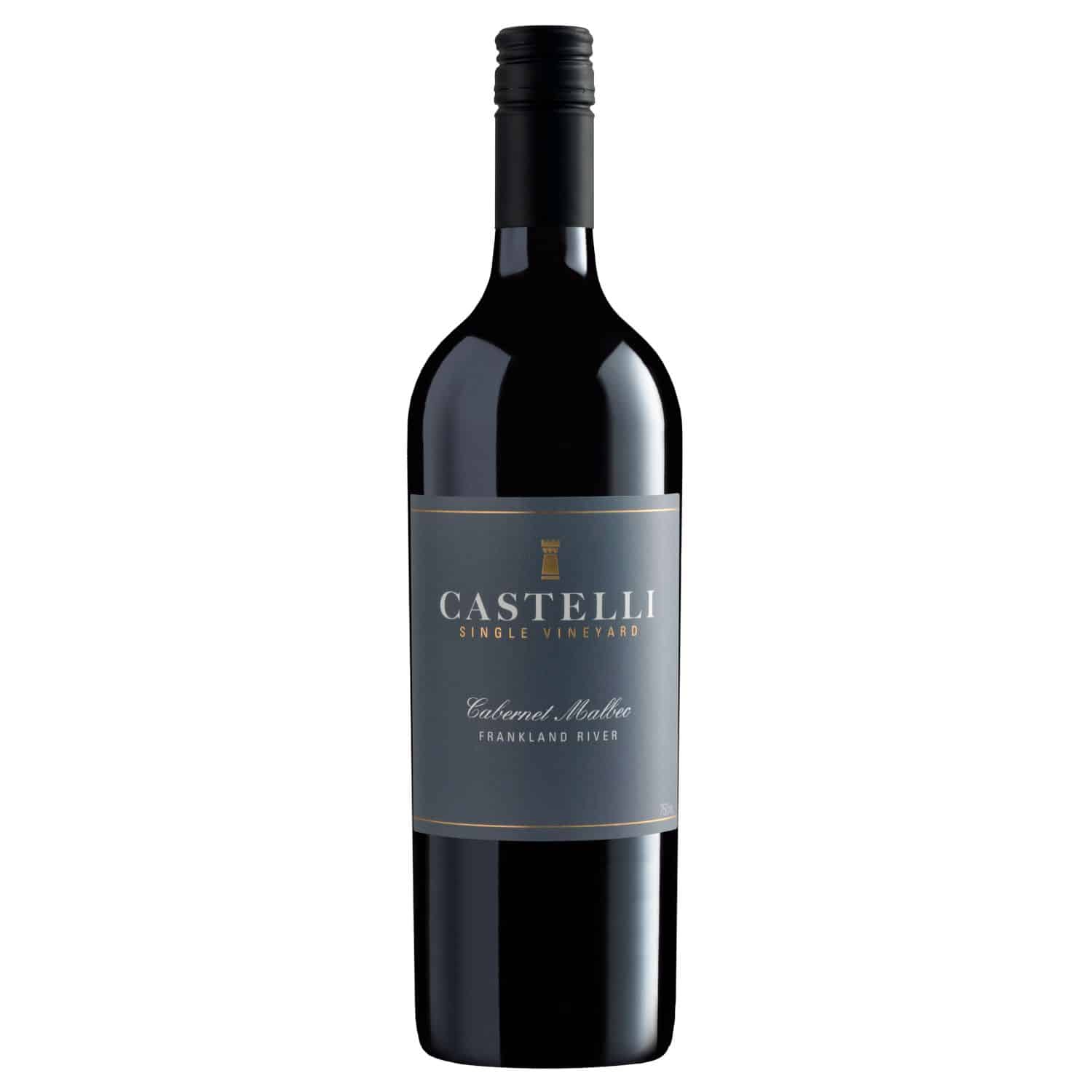 Castelli SingleVineyard CabernetMalbec FR