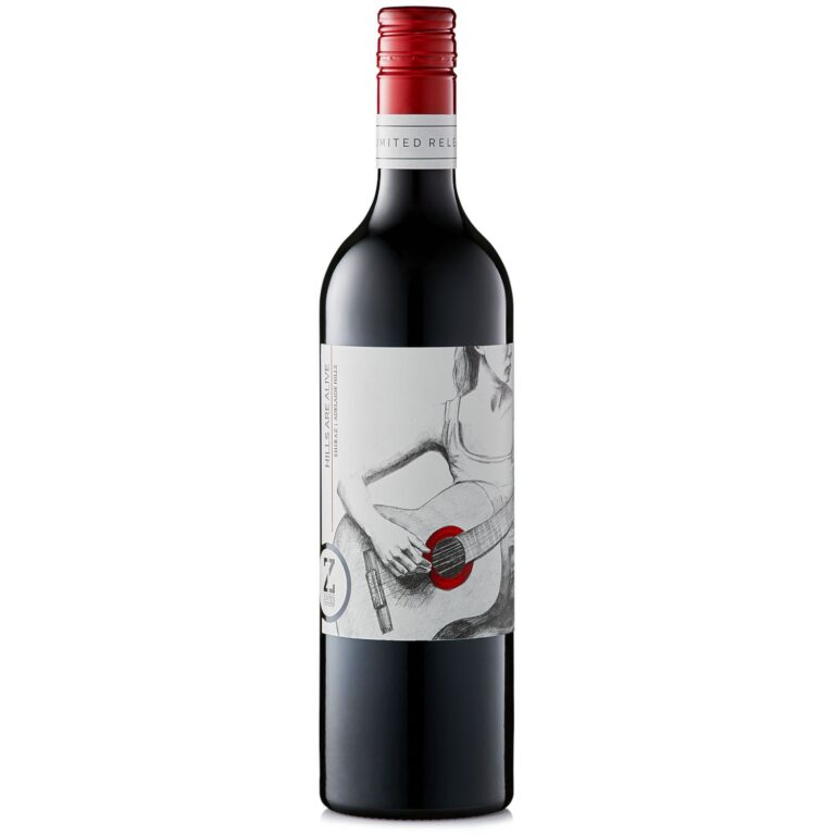 Hills are Alive Shiraz