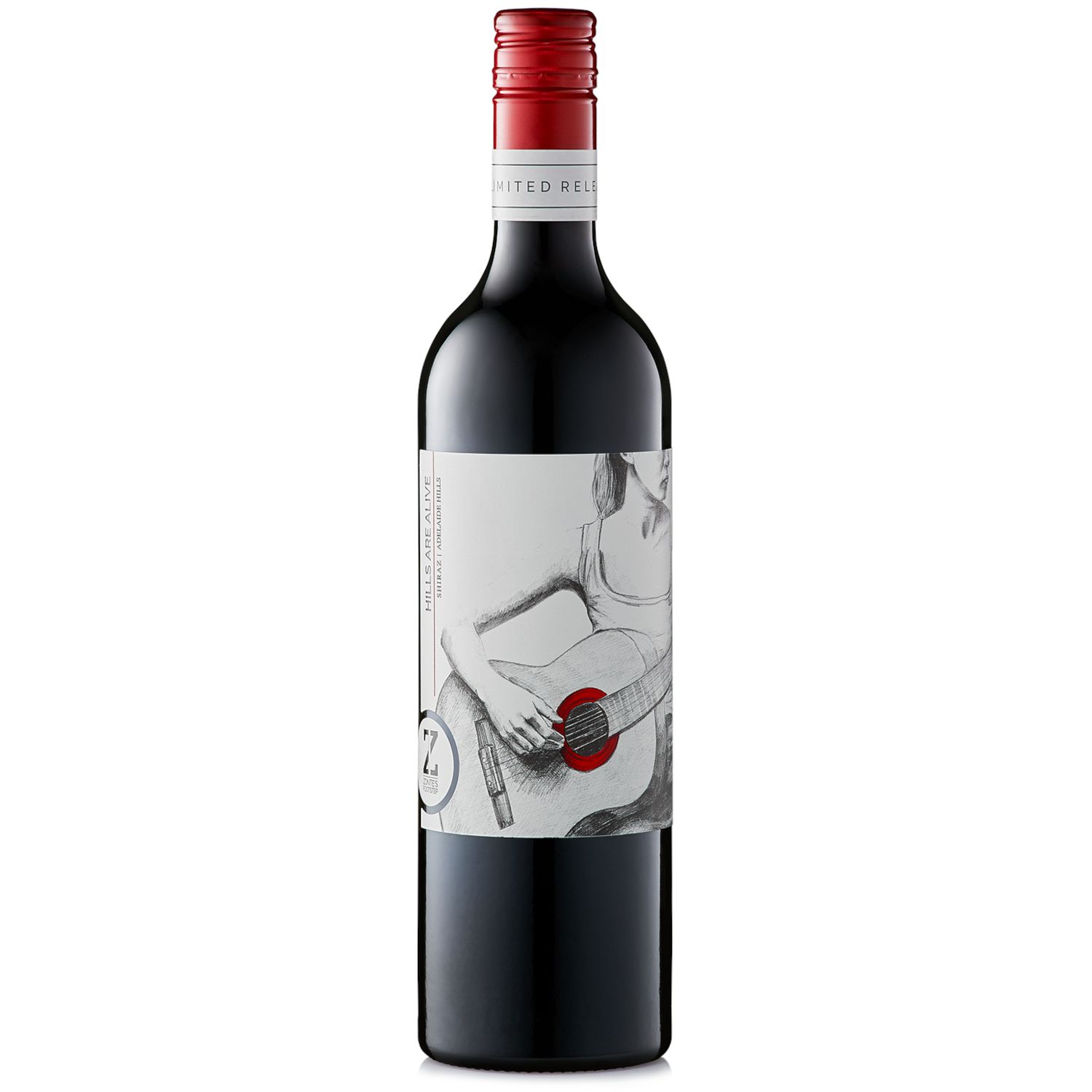 Hills are Alive Shiraz