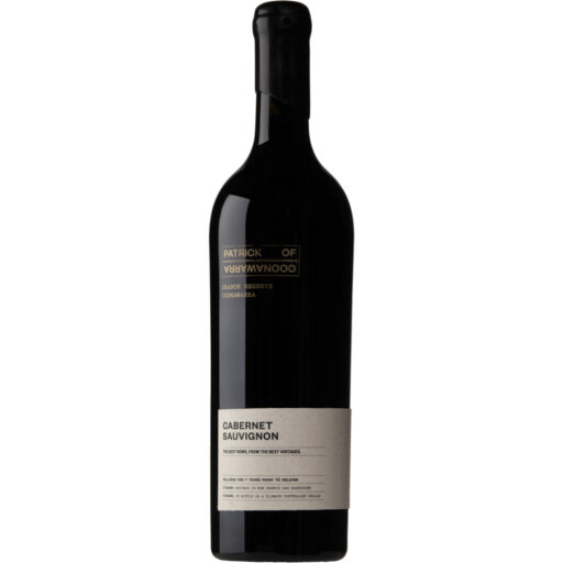 Patrick of Coonawarra Grande Reserve Cabernet Sauvignon NV