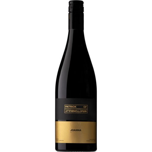 Patrick of Coonawarra Joanna Shiraz NV low res