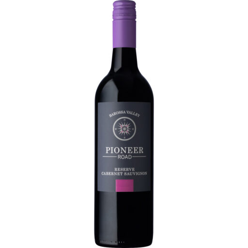 PioneerRoadCabSauv