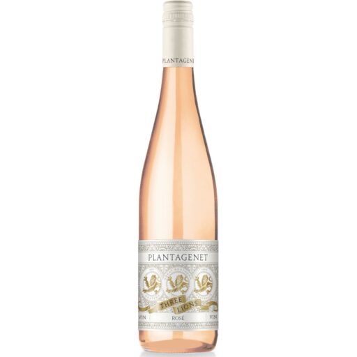 Plantagenet Three Lions Rose HRNV PALE