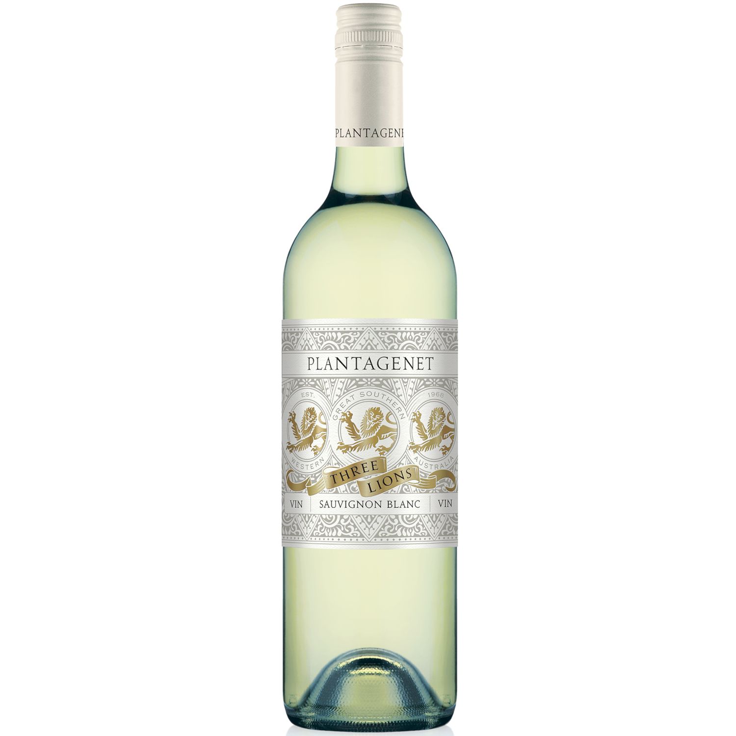 Plantagenet Three Lions Sauv Blanc base