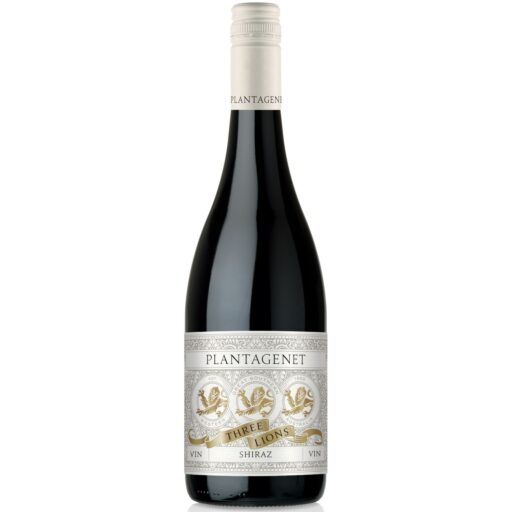 Plantagenet Three Lions Shiraz baseNV