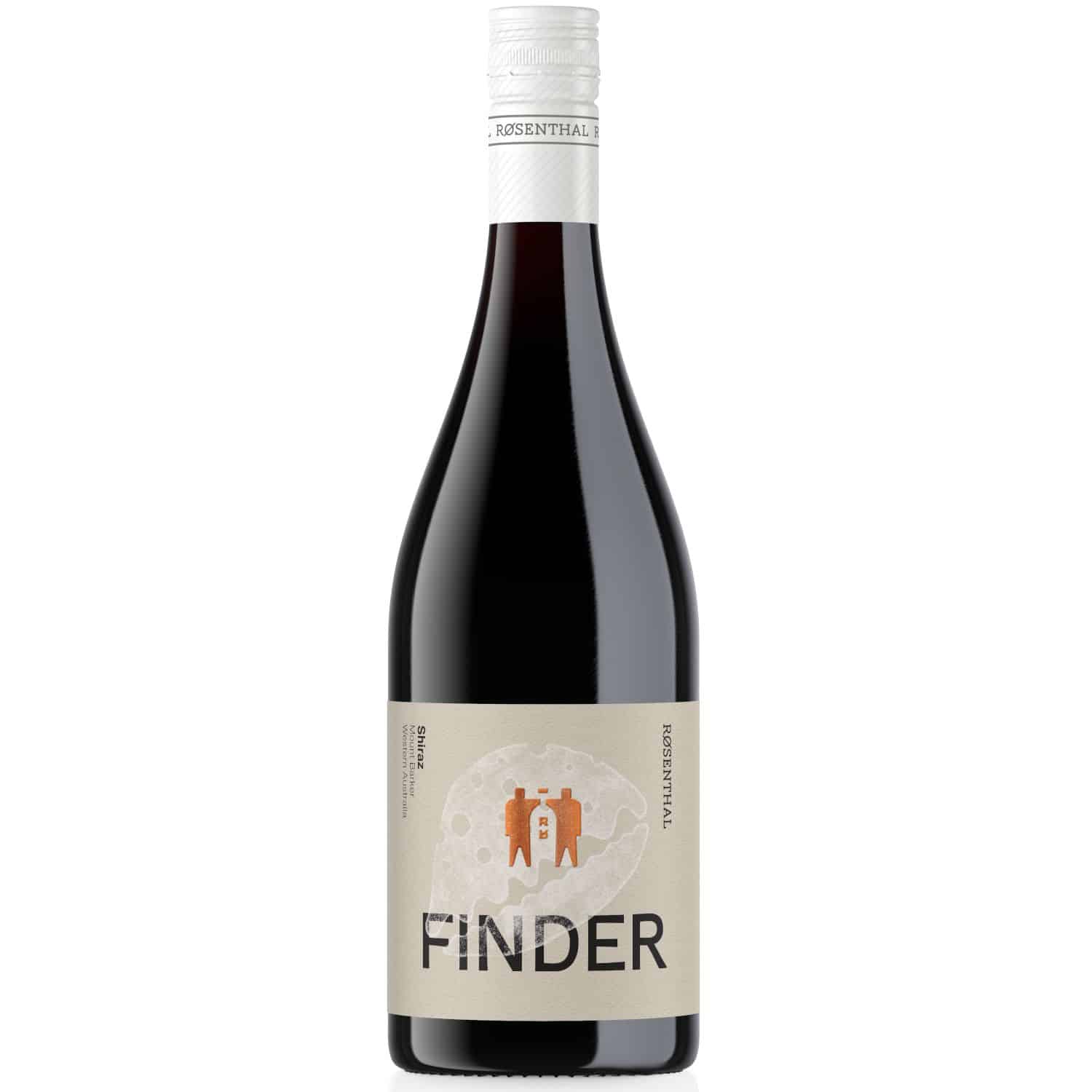 Rosenthal FINDER Shiraz NV Bottle HR()