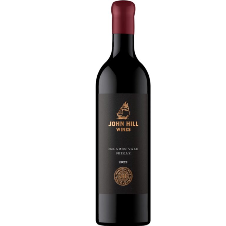 jhw limited release shiraz