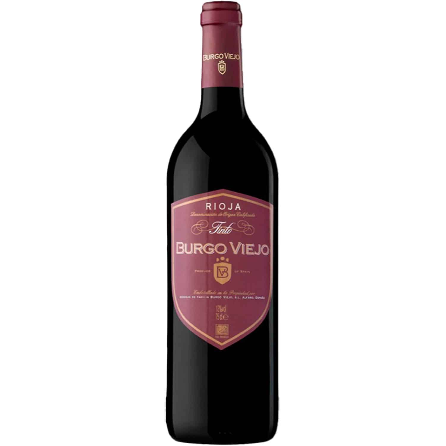 Burgo Viejo Rioja Tinto