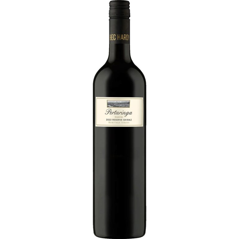 Pertaringa Heritage Series Reserve Shiraz