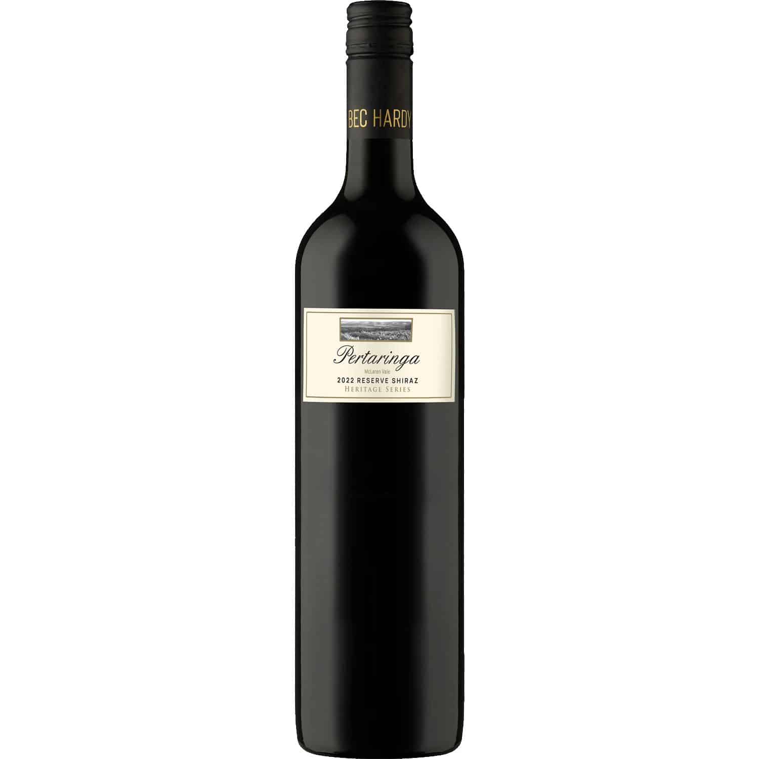Pertaringa Heritage Series Reserve Shiraz